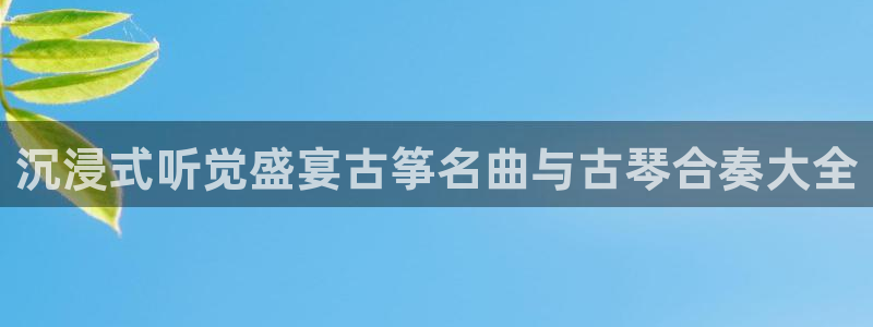 凯发k8娱乐官方版fxzls -安卓3.5：沉浸式听觉盛宴古